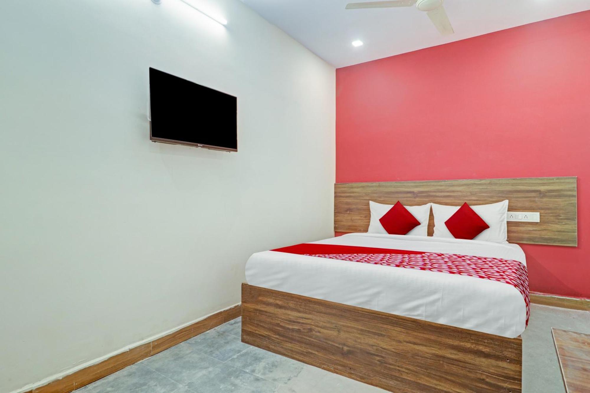 Hotel O Lavish Stay Sururnagar Exterior foto