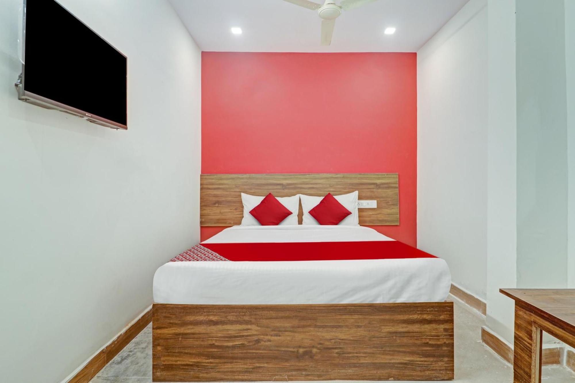 Hotel O Lavish Stay Sururnagar Exterior foto