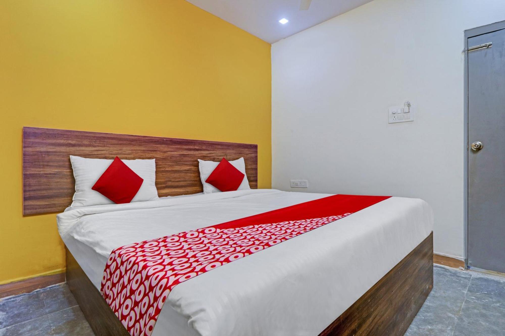Hotel O Lavish Stay Sururnagar Exterior foto