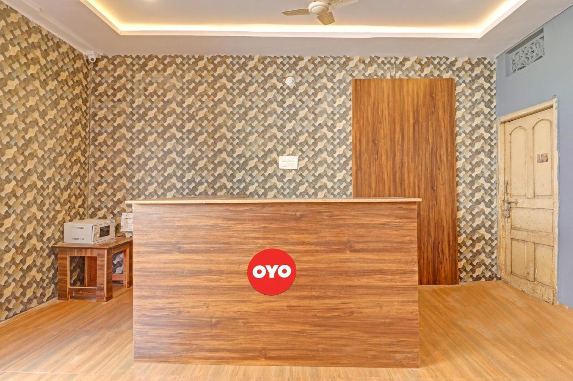 Hotel O Lavish Stay Sururnagar Exterior foto